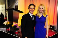 Scott Wolf Hosts A Night At Warehouse For Utah Food Bank & Feeding America - Source: Getty